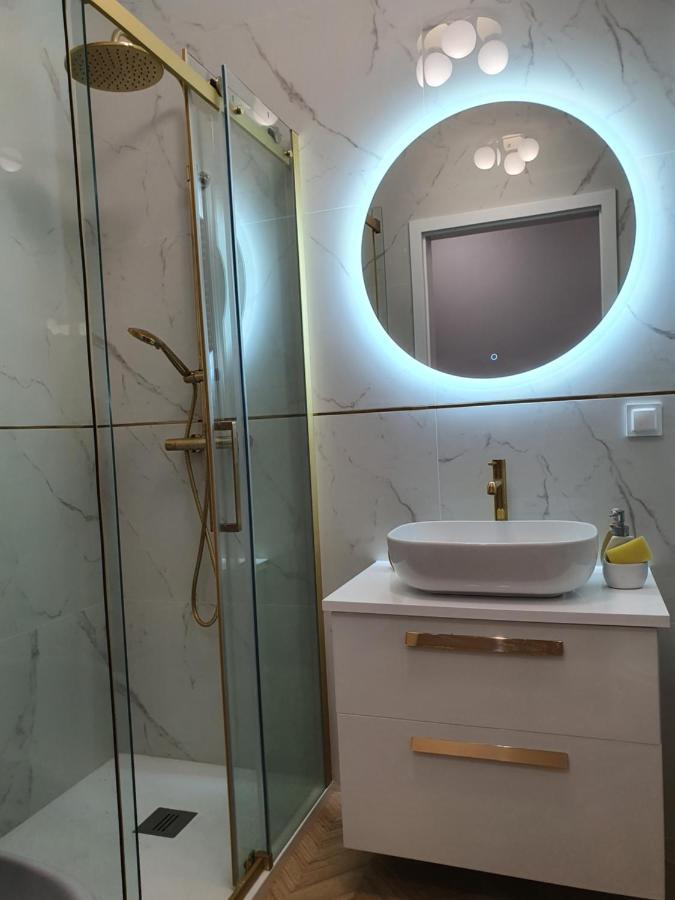 Apartament Olivia Gdaňsk Exteriér fotografie