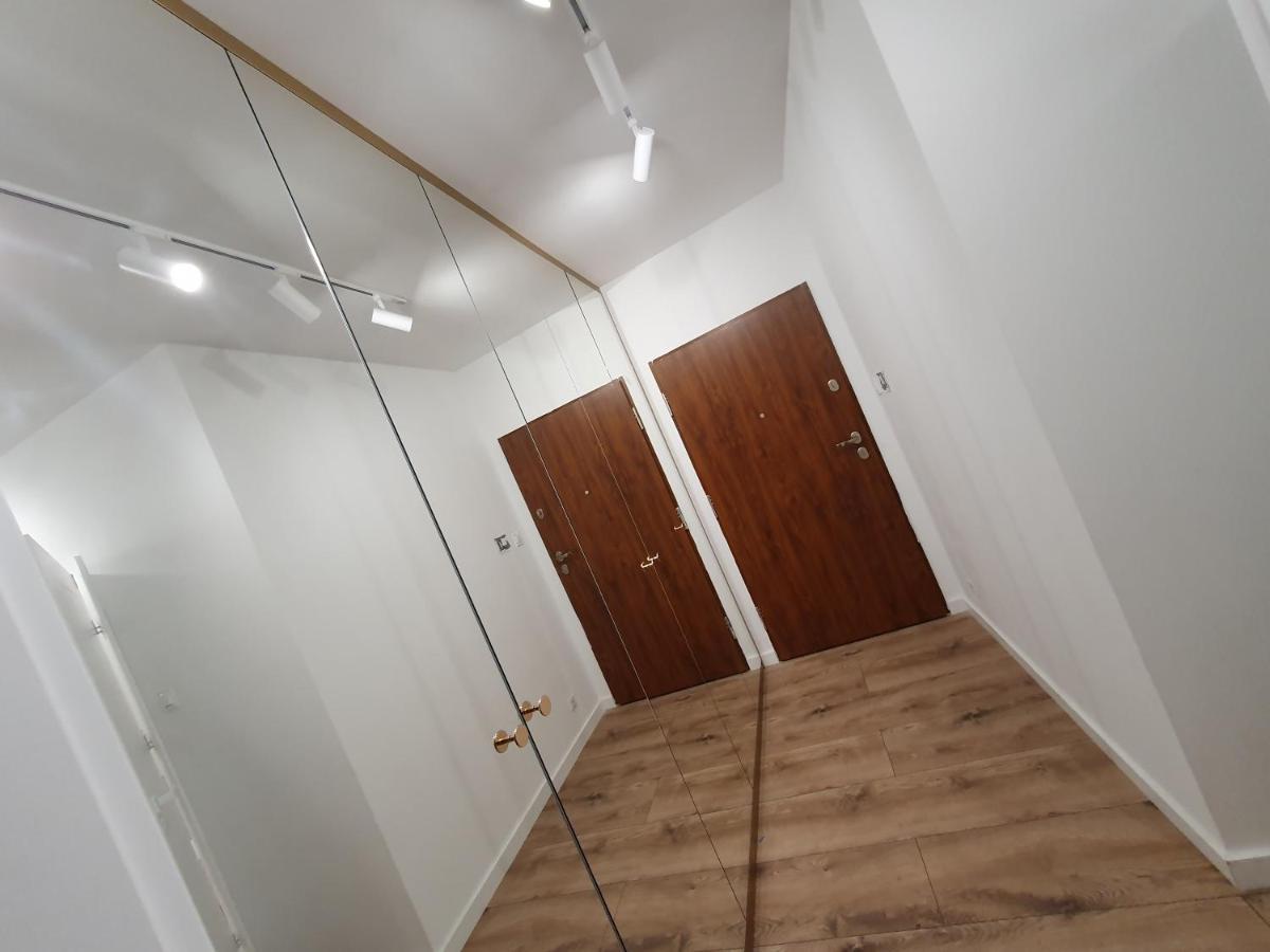Apartament Olivia Gdaňsk Exteriér fotografie