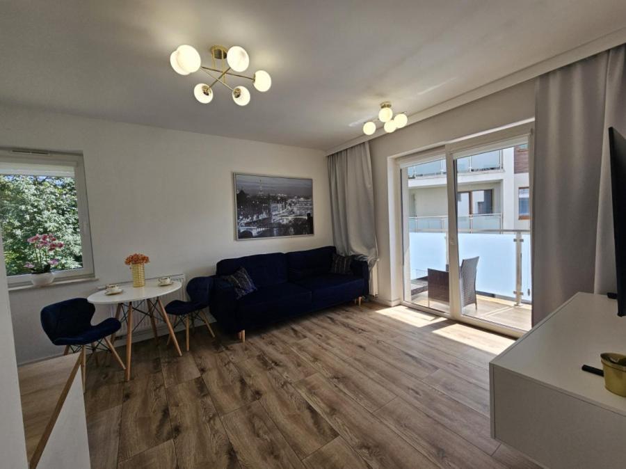 Apartament Olivia Gdaňsk Exteriér fotografie