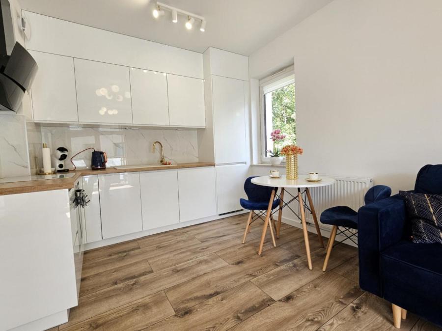 Apartament Olivia Gdaňsk Exteriér fotografie