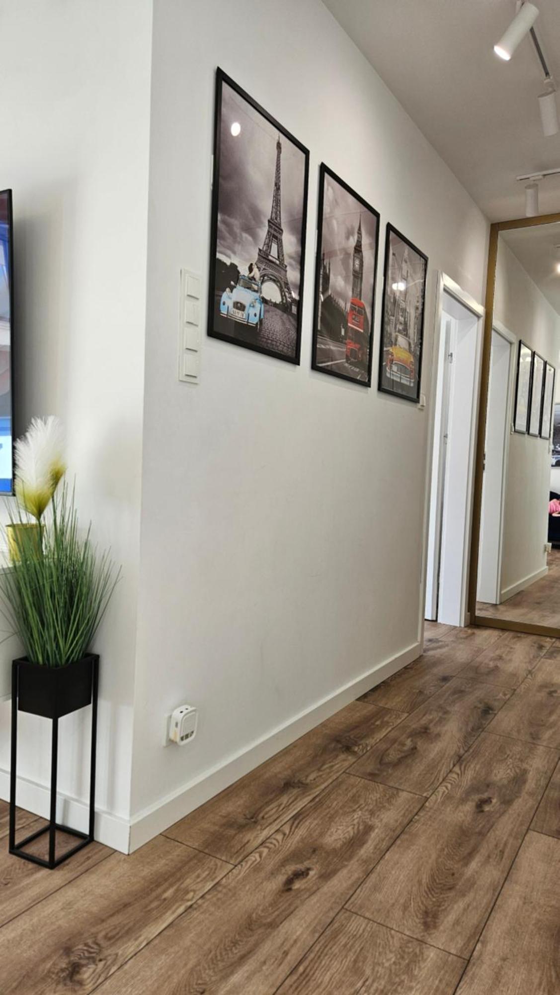 Apartament Olivia Gdaňsk Exteriér fotografie