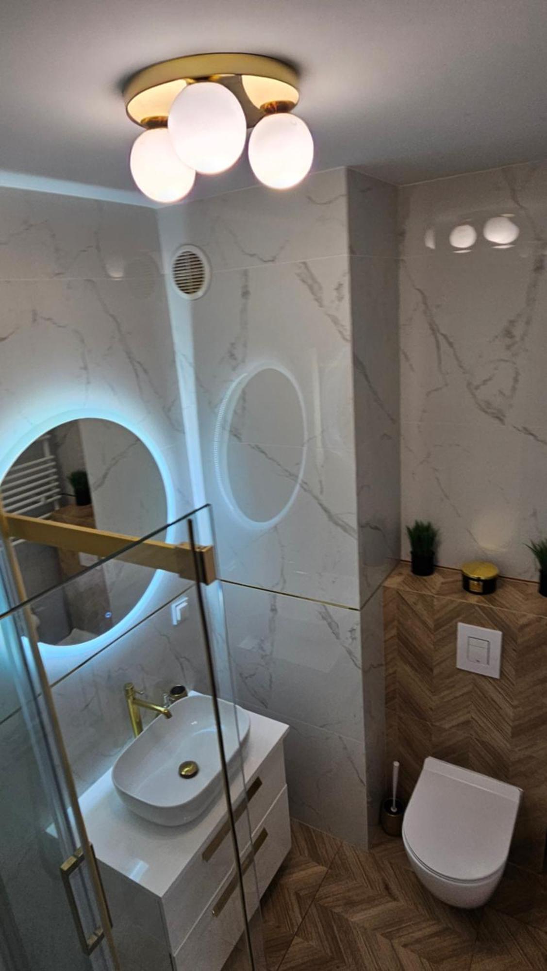 Apartament Olivia Gdaňsk Exteriér fotografie