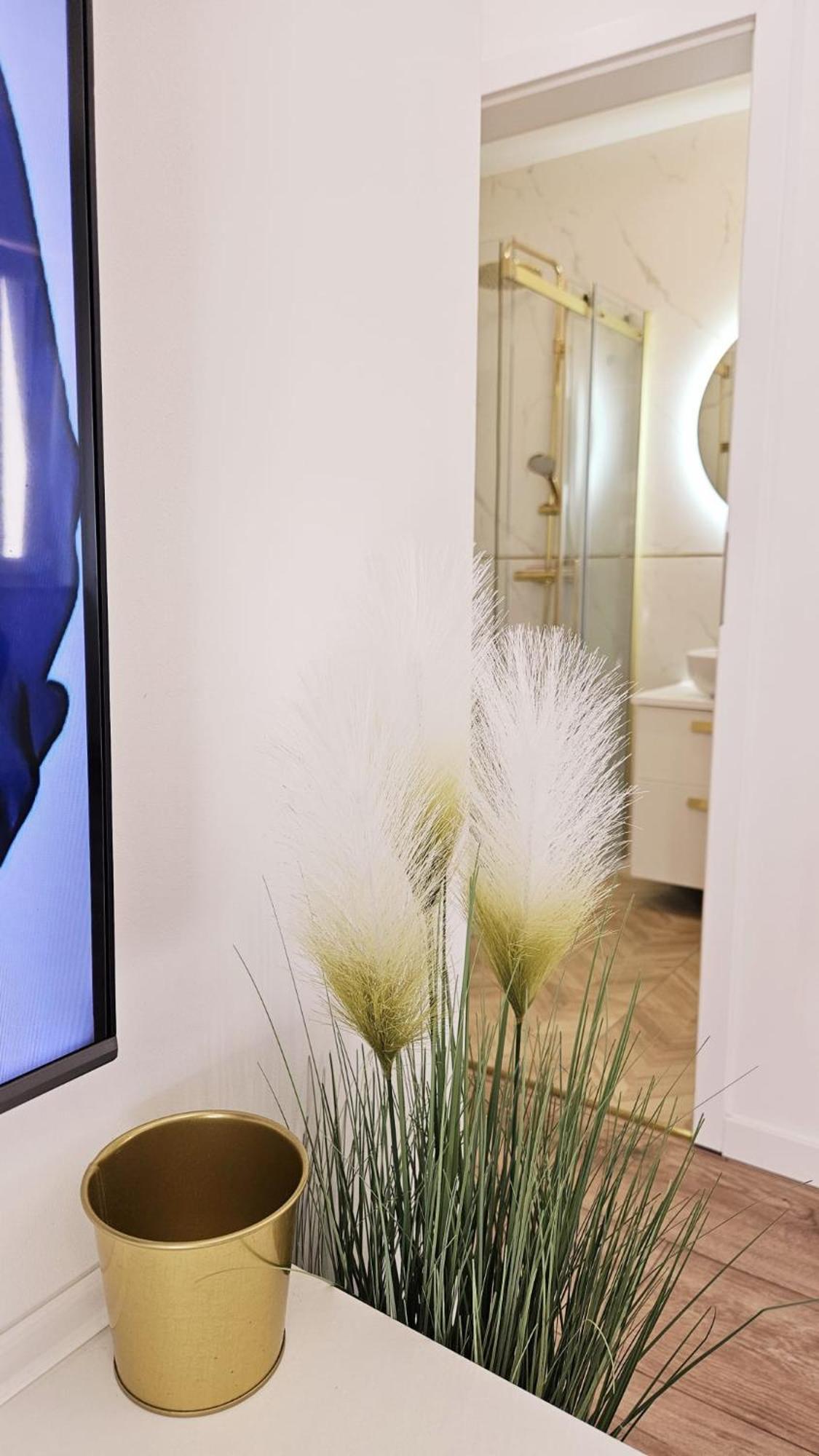 Apartament Olivia Gdaňsk Exteriér fotografie
