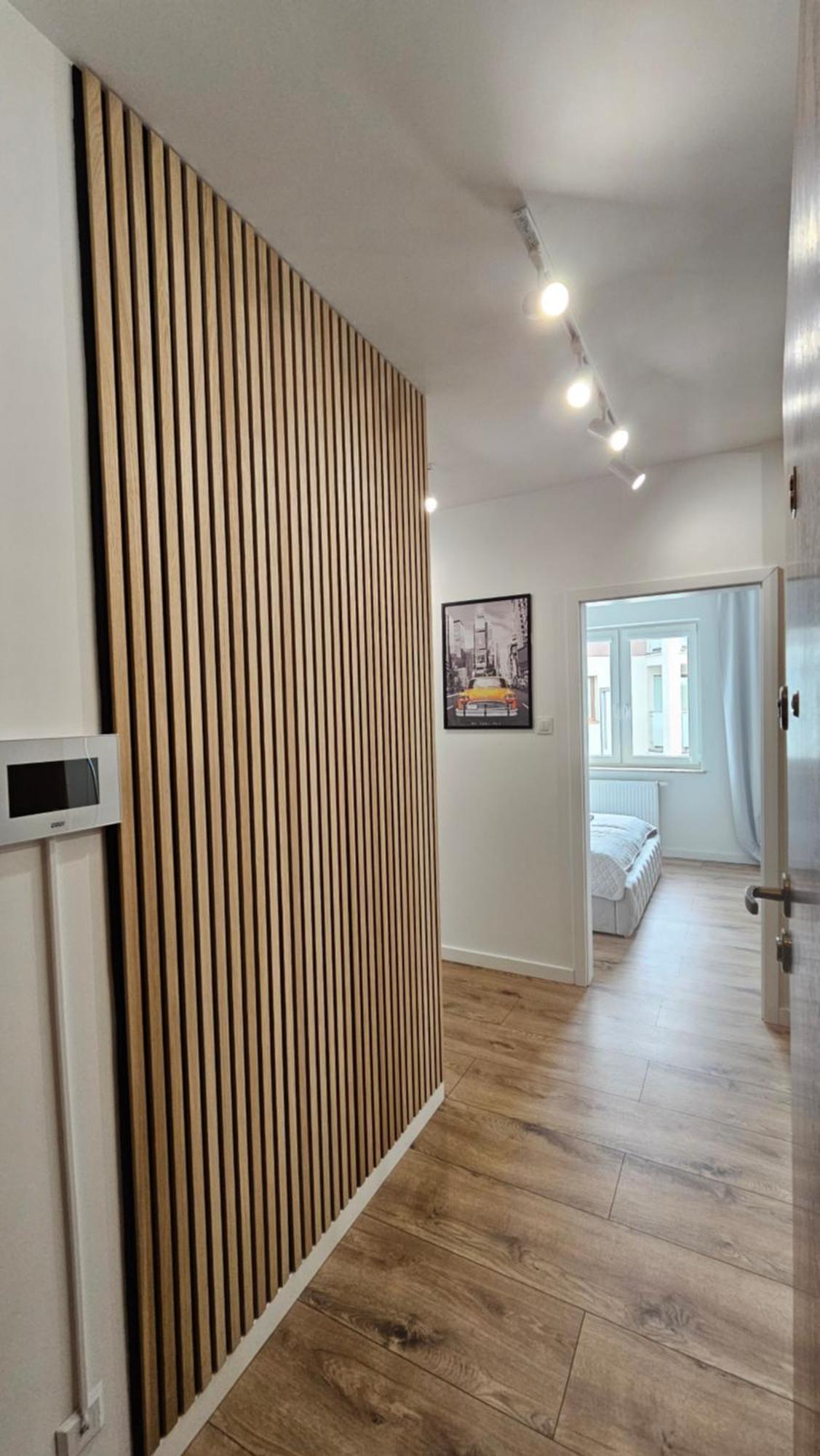 Apartament Olivia Gdaňsk Exteriér fotografie